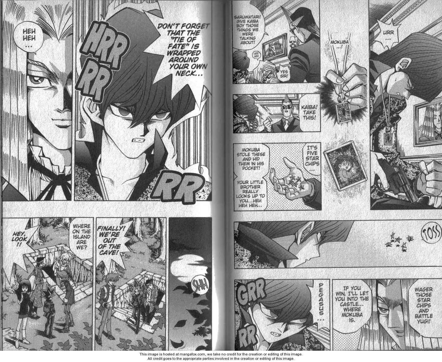 Yu-Gi-Oh! Duelist Chapter 40 9